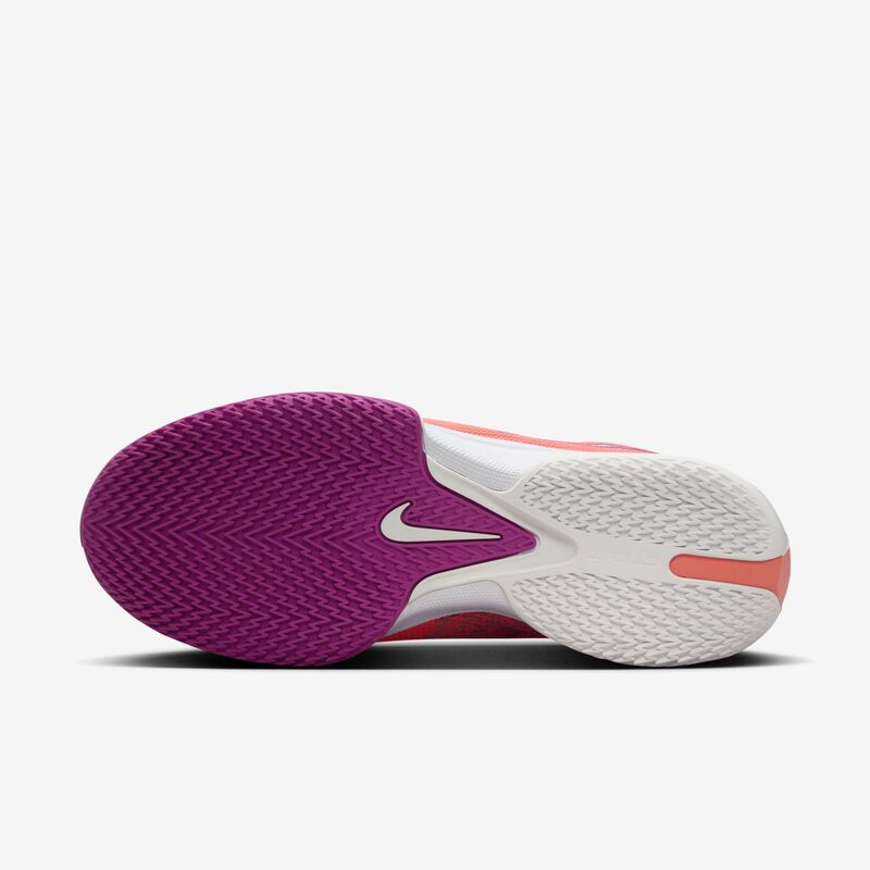 Nike GT Cut Academy, Mango Salvaje Claro/Fucsia Blanco Intenso, hi-res