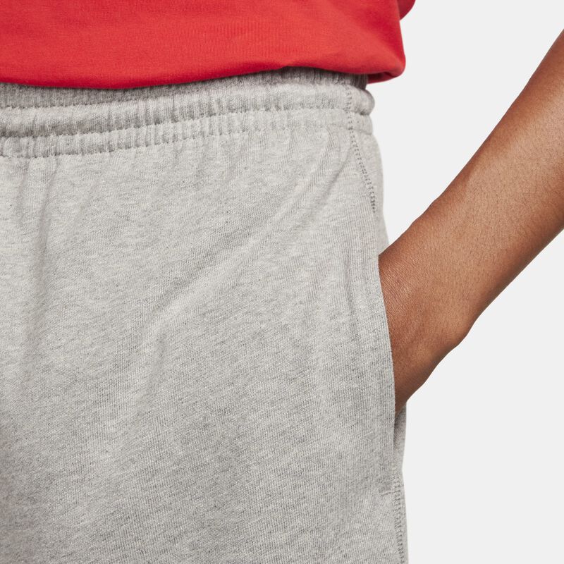 Nike Club, Gris Oscuro Jaspeado/Blanco, hi-res