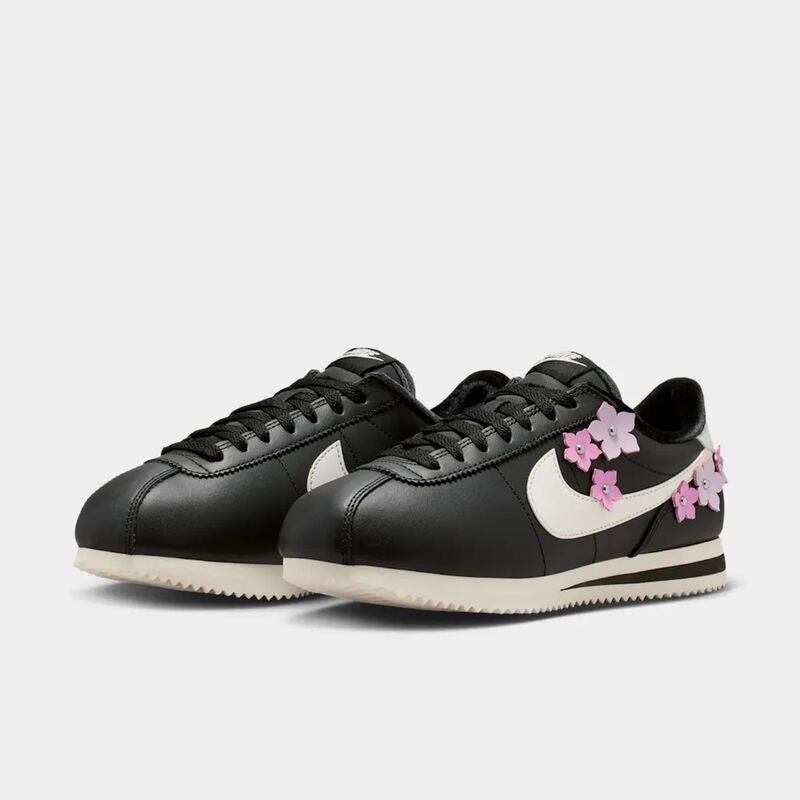 [Ljava.lang.String;@38377723 Nike Cortez Leather, Negro, hi-res