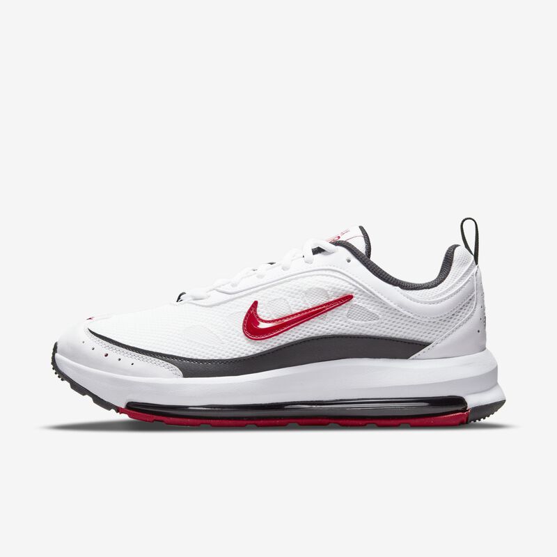 Nike Air Max AP, Blanco/Rojo Universitario-Negro, hi-res