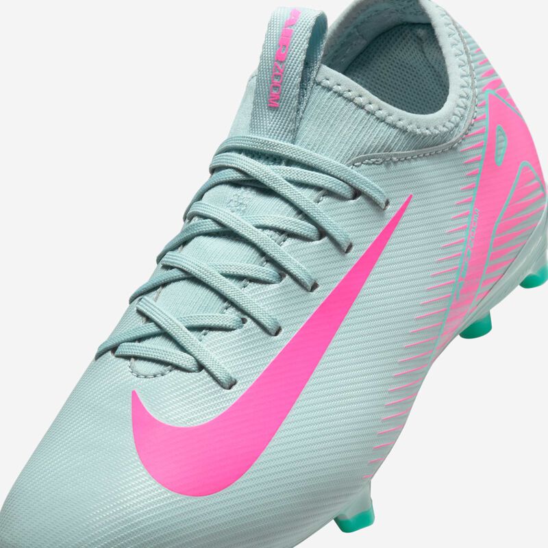 Nike Jr. Mercurial Vapor 16 Academy, Cubo Océano/Avalancha Rosa, hi-res