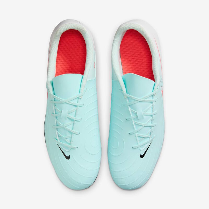 Nike Phantom GX 2 Club, Menta/Sombrío Apagado/Rojo Atómico, hi-res