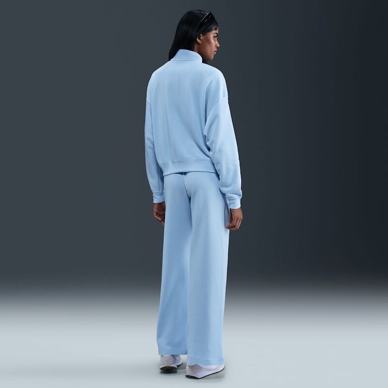 Nike Sportswear Club Fleece, Azul celestino/Blanco, hi-res
