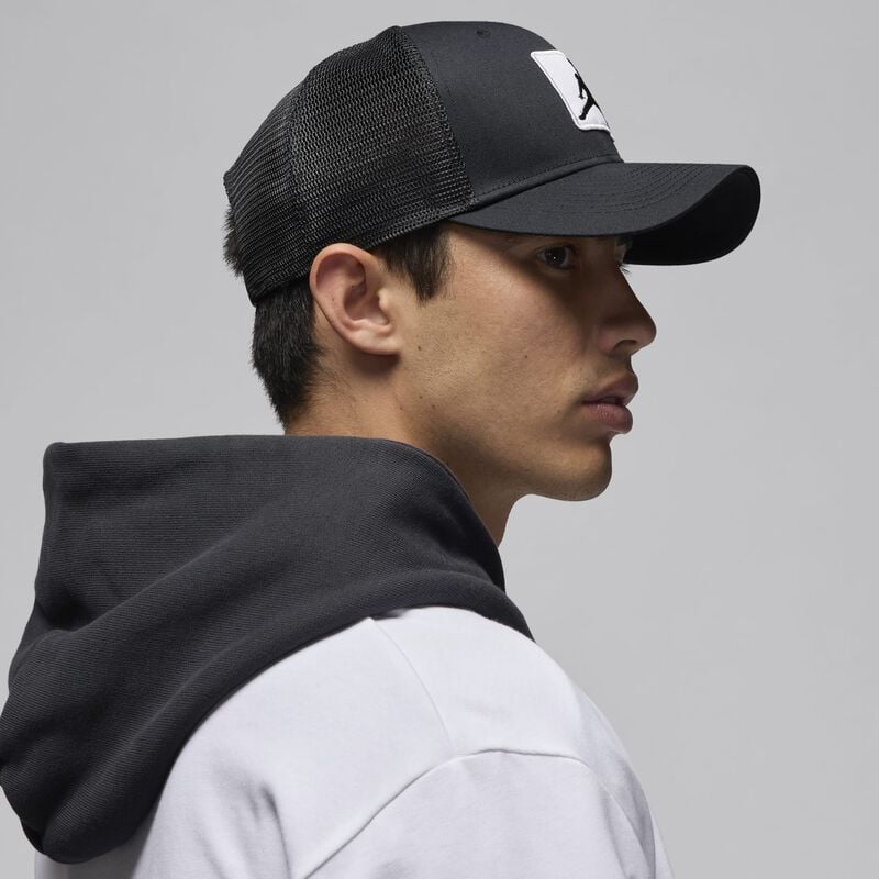 Jordan Rise, Negro/Blanco, hi-res