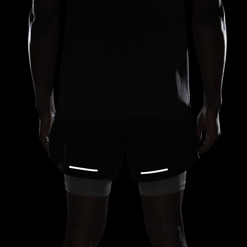 Nike Stride Running Division, Negro/Plata Reflectante, hi-res