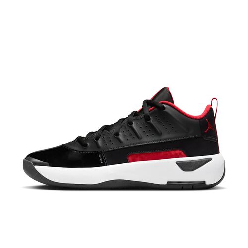 Jordan Max Aura&nbsp;7, Negro/Gimnasio Rojo-Blanco, hi-res