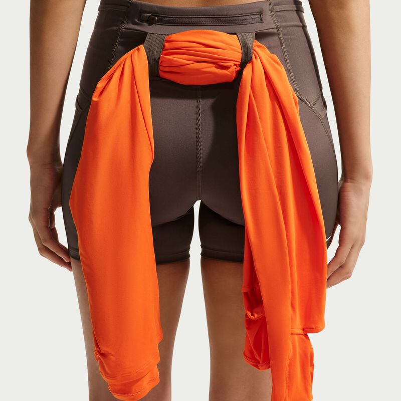 Short Nike Sportswear, Marr&oacute;n, hi-res