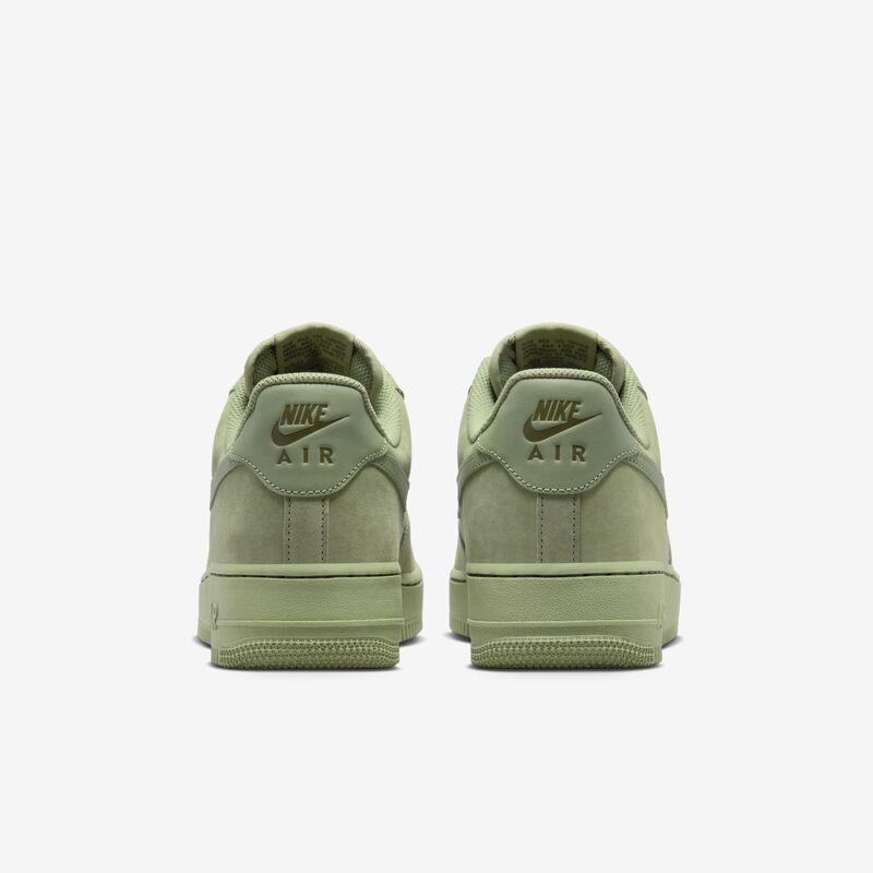 Nike Air Force 1 '07 LX, Verde petróleo/Verde petróleo-Cargo caqui, hi-res