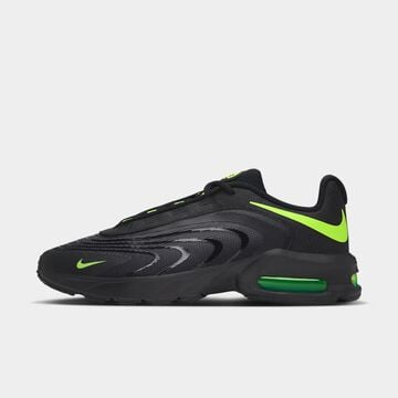 Nike Air Max Fire, Negro/Gris hierro/Volt, hi-res