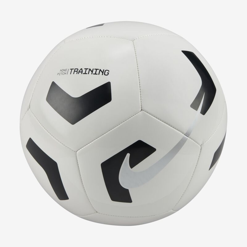 Nike Pitch, Blanco/Negro/Plata, hi-res