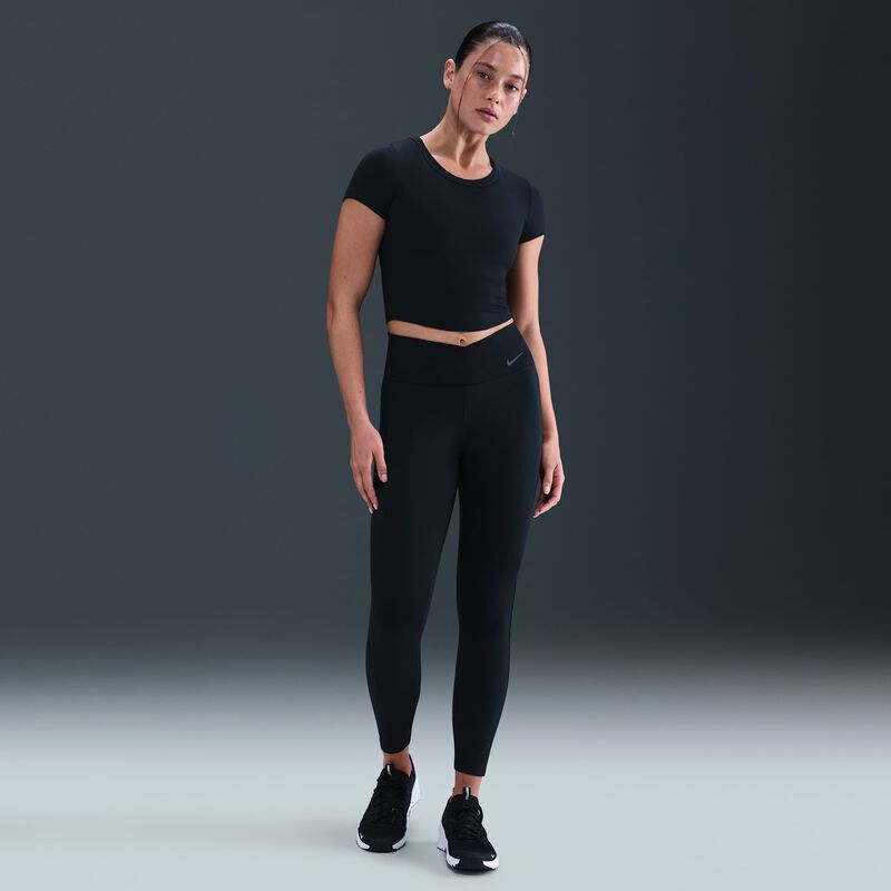 Legging Nike One, Negro, hi-res