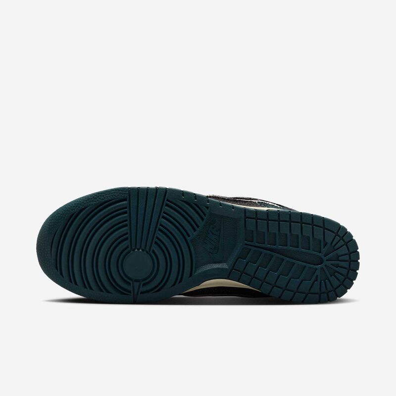 Nike Dunk Low, Azul Marino Armero/Gris Universitario/Negro, hi-res