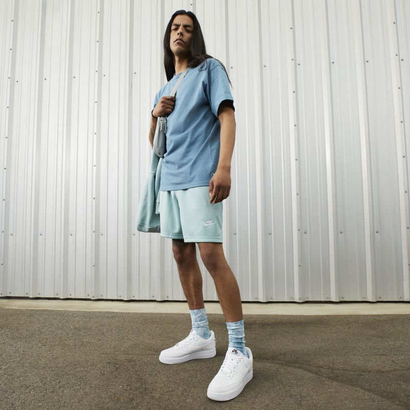 Nike Air Force 1 '07 FlyEase, Blanco/Blanco/Blanco, hi-res