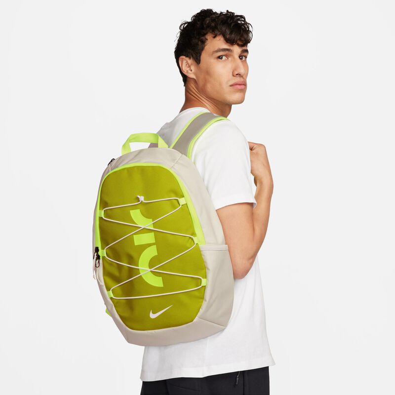 Mochila Nike Equipment, Verde, hi-res