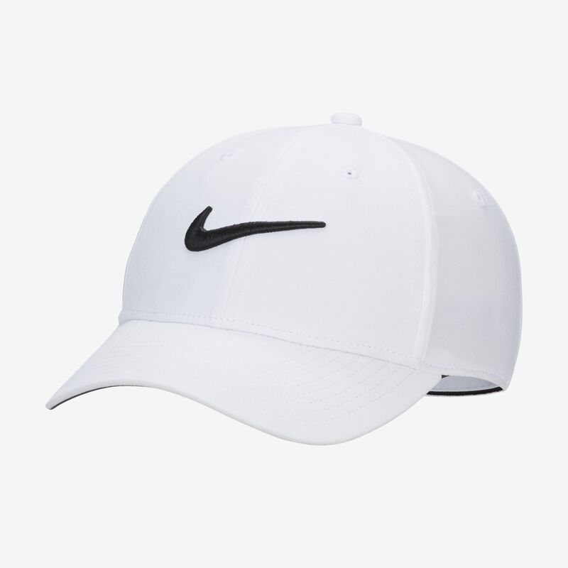 Nike Dri-FIT Club, Blanco/Negro, hi-res