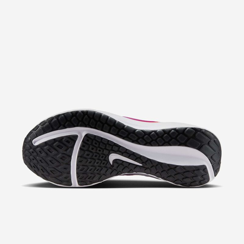 Nike Downshifter 13, Coral Lavado/Brasa Mágica/Negro/Morado Vivo, hi-res