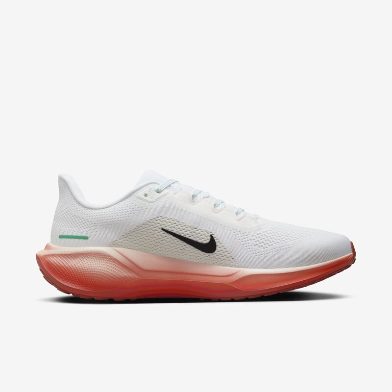 Nike Pegasus 41 "Eliud Kipchoge", Blanco/Marfil Pálido/Rojo Dragón/Negro, hi-res
