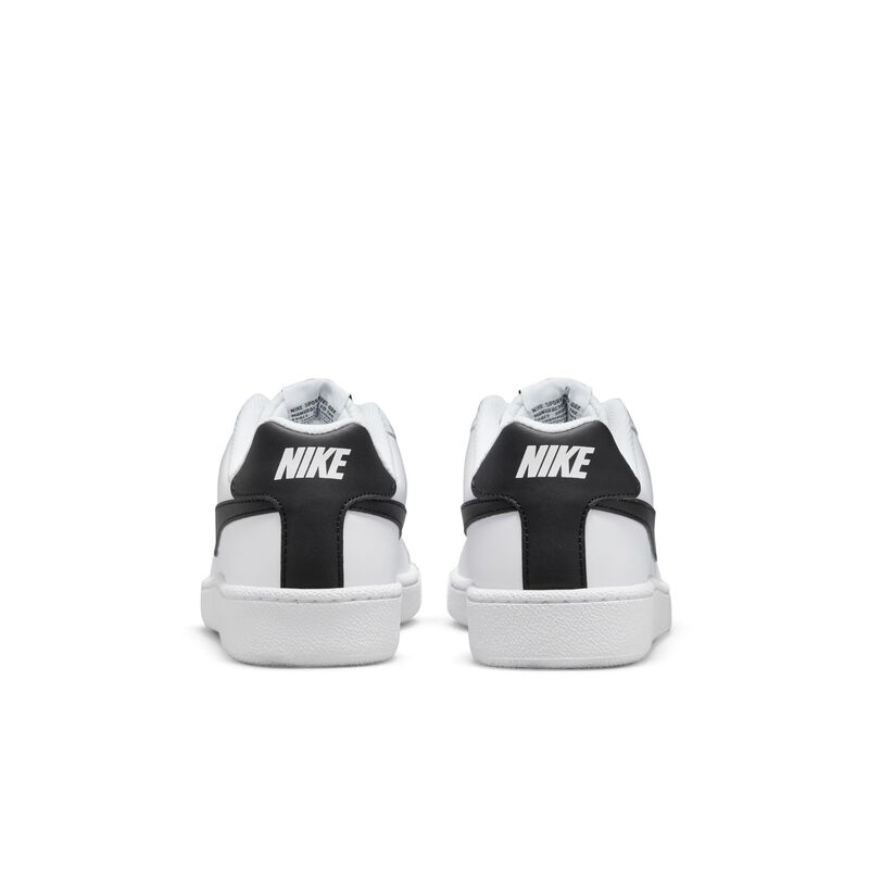 Nike Court Royale, Blanco/Negro, hi-res