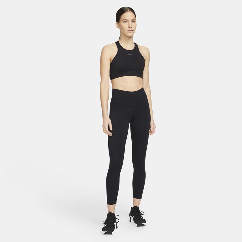 Nike Yoga Alate Curve, Negro/Gris Hierro, hi-res