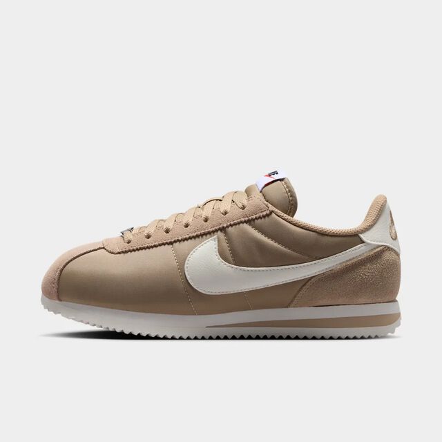 [Ljava.lang.String;@59208f6c Nike Cortez Textile, Marr&oacute;n, hi-res