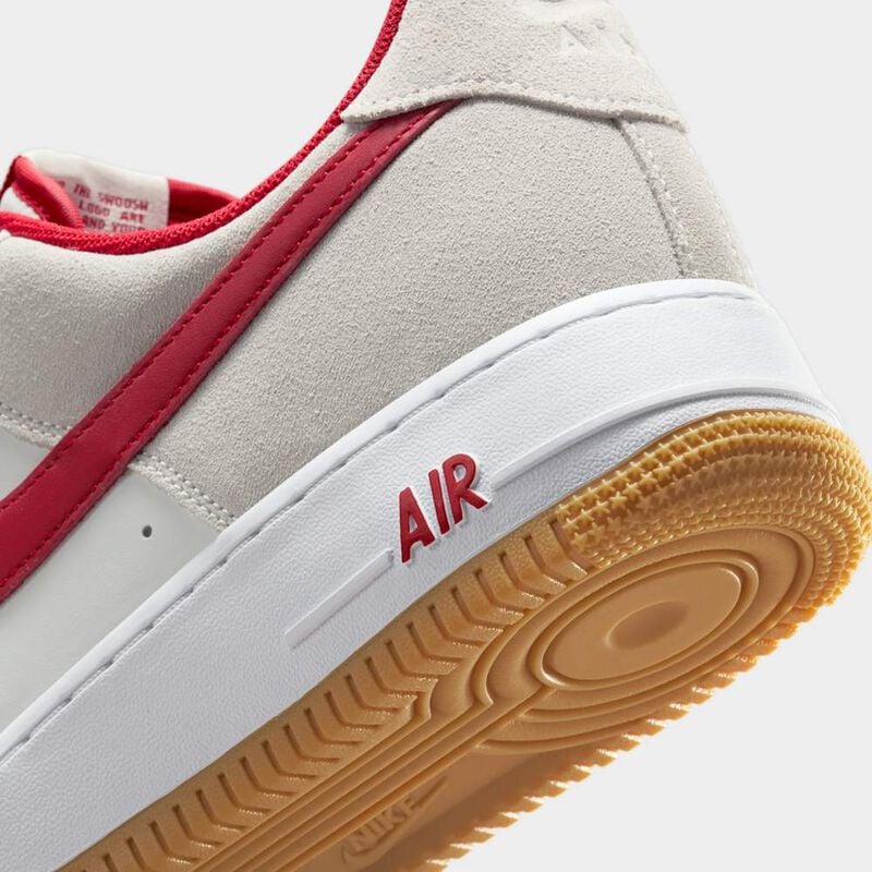 Zapatilla Nike Air Force 1, Blanco, hi-res