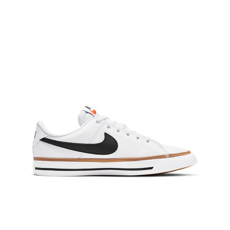 Nike Court Legacy, Blanco/Ocre desierto/Marrón claro goma/Negro, hi-res