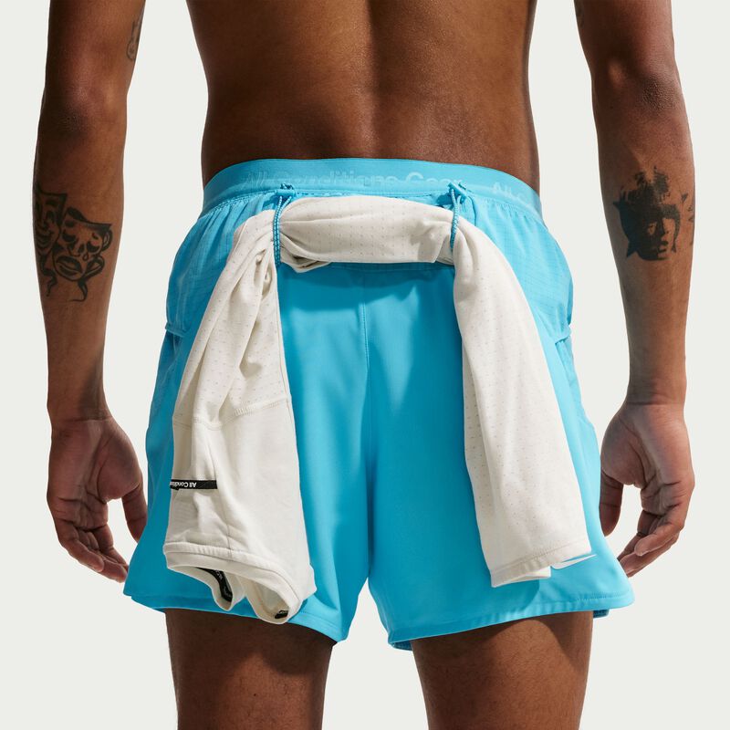 Short Nike Sportswear, Azul, hi-res