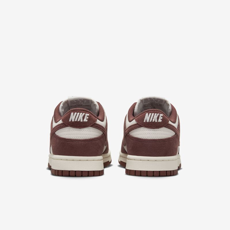 Nike Dunk Low, Fantasma/Rojo Sepia-Vela-Blanco, hi-res