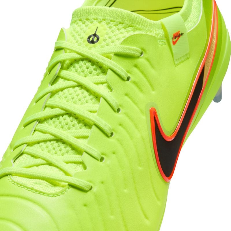 Nike Tiempo Legend 10 Elite, Voltio/Negro, hi-res