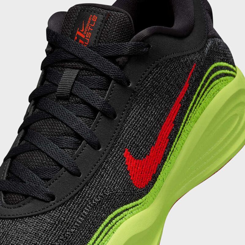 Zapatilla Nike GT Hustle, Negro, hi-res