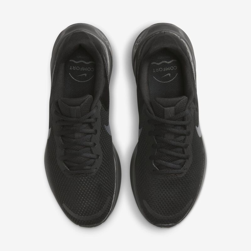 Nike Revolution 7, Negro/Sombrío Apagado, hi-res