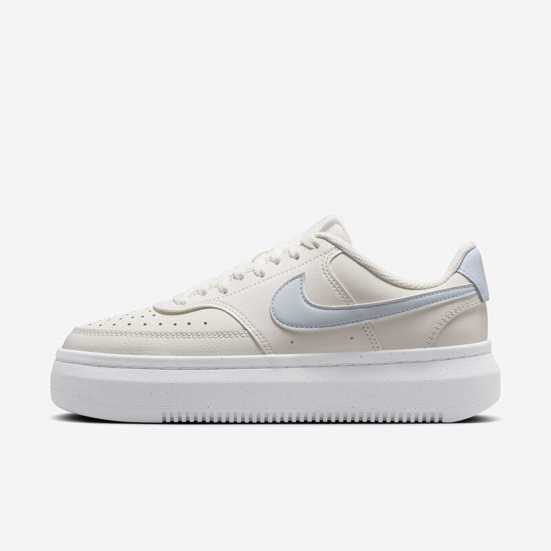 Nike Court Vision Alta, Vela/Blanco/Tinte Azul, hi-res