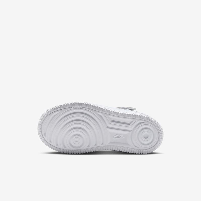 Nike Force 1 Low EasyOn, Blanco/Blanco/Blanco, hi-res