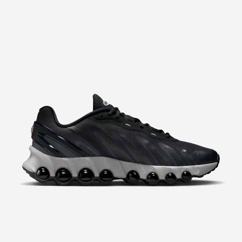 Paris Saint-Germain Air Max Dn8 Premium, Negro/Negro-Antracita-Partícula Gris, hi-res
