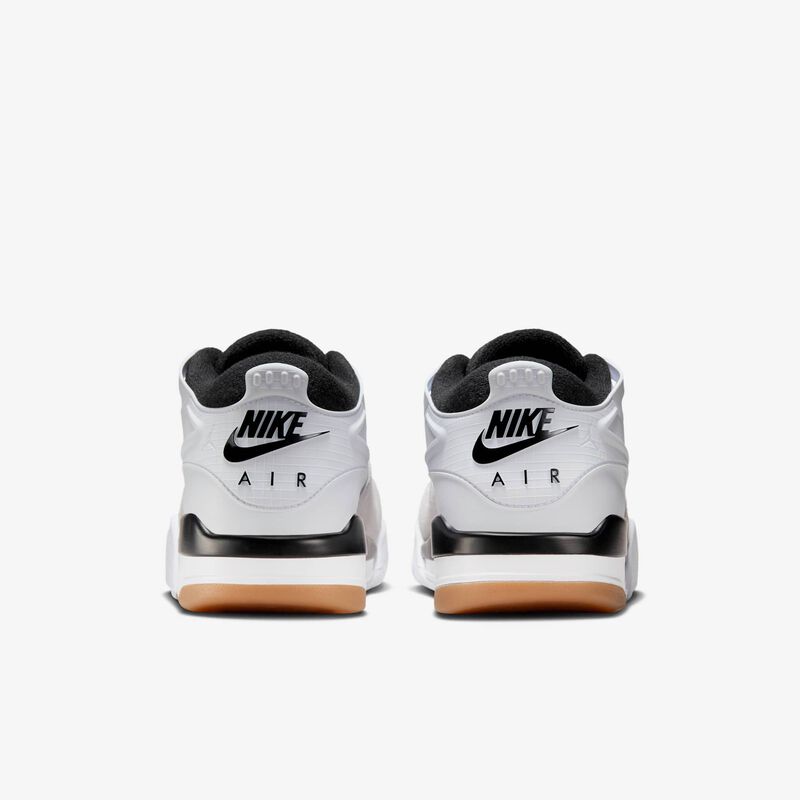 Air Jordan 4 RM, Blanco/Gris Neutro/Goma Marrón Medio/Negro, hi-res