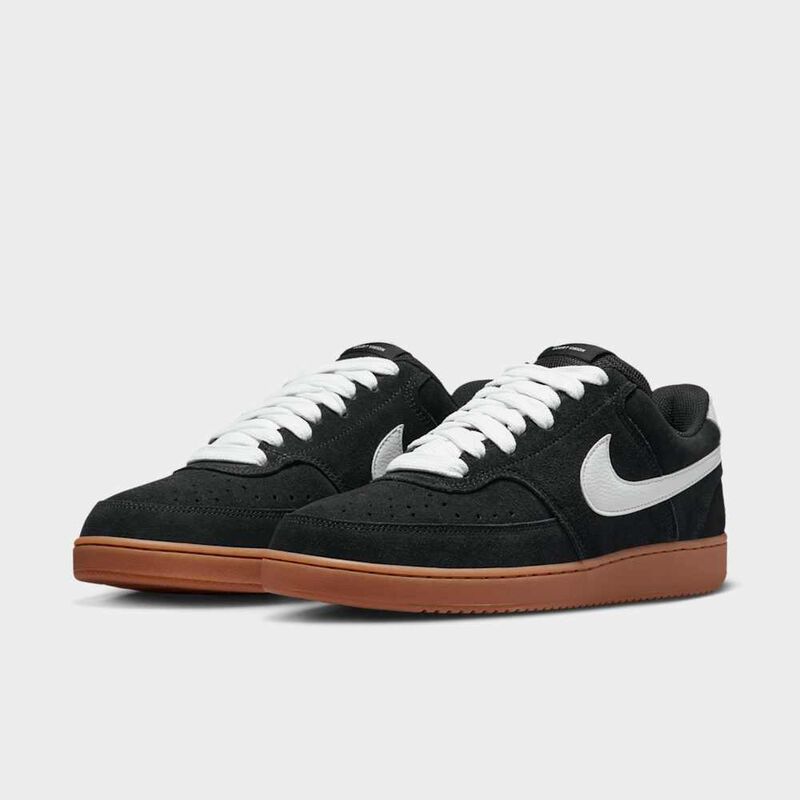 Zapatilla Nike Court Vision Low FL, Negro, hi-res