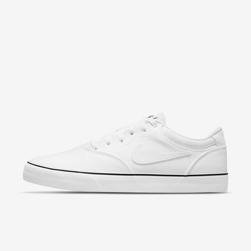 Nike SB Chron 2 Canvas, Blanco/Blanco/Blanco, hi-res