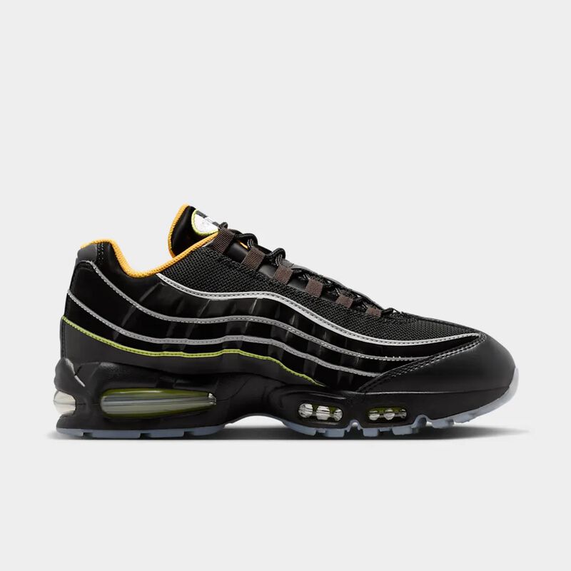 Zapatilla Nike Air Max 95 "Big Bubble", Negro, hi-res