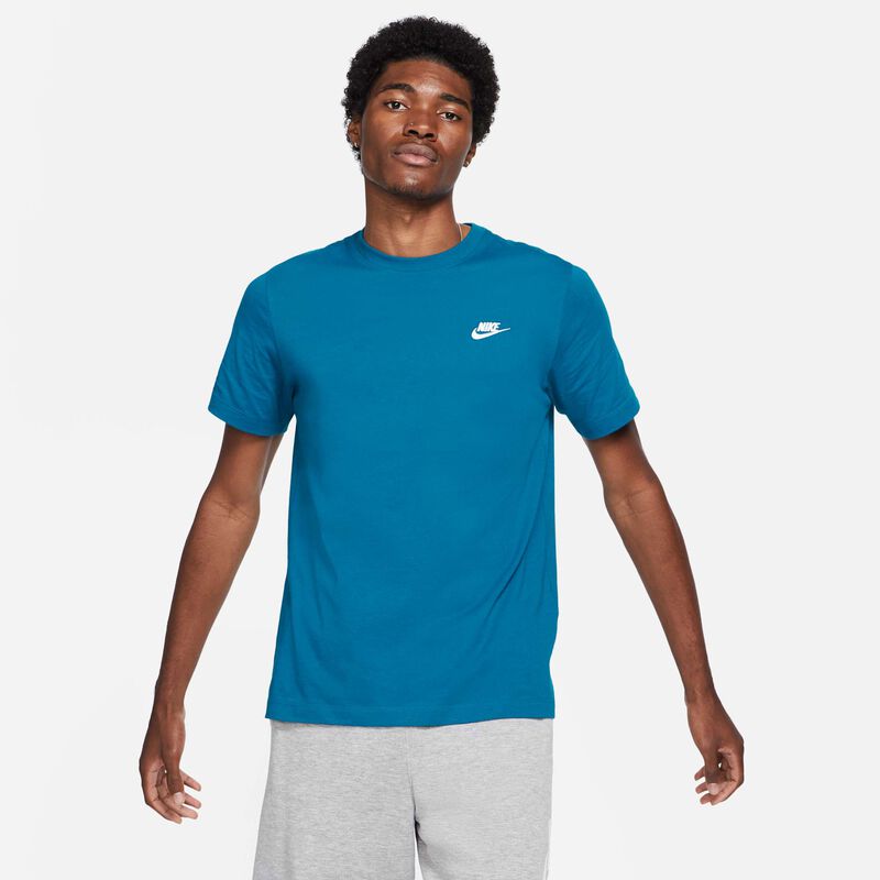 Polo Nike Sportswear Club, Verde, hi-res