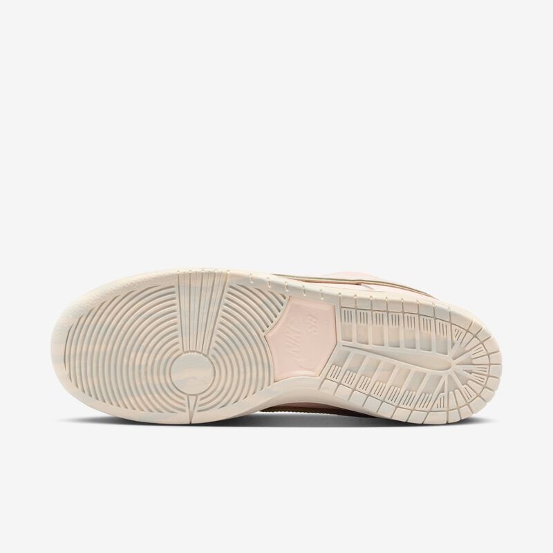Nike SB Dunk Low Pro Premium, Marrón Ámbar/Tinte Carmesí/Cáñamo/Guayaba Hielo, hi-res
