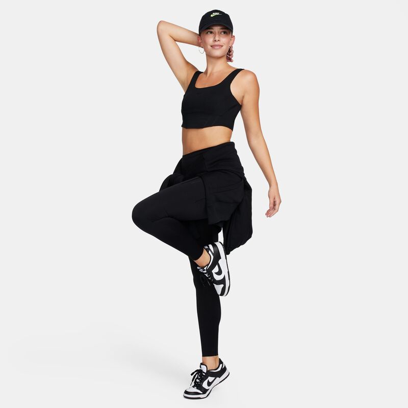 Nike Sportswear, Negro/Negro, hi-res
