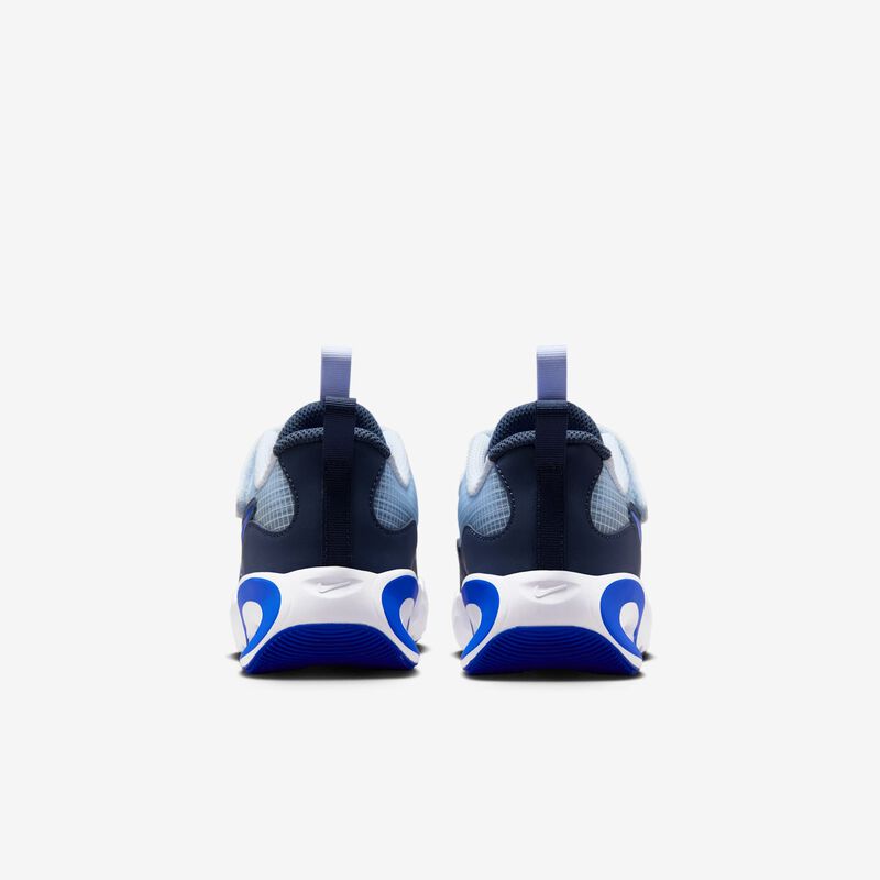 Nike Air Max Nova, Gris Fútbol/Trueno Azul/Hiperroyal, hi-res