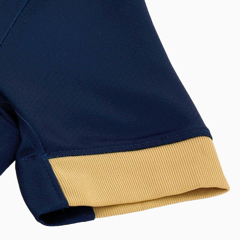 Nike Camiseta Hombre Alianza Lima 2025 Local, Azul Noche/Blanco/Dorado, hi-res