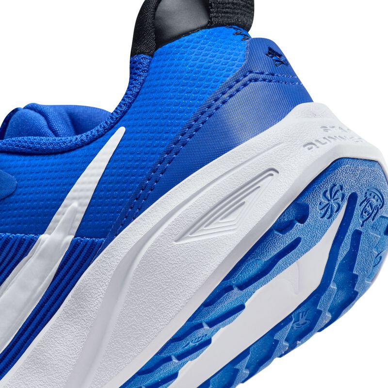 Nike Star Runner 4, Hiperroyal/Negro/Blanco/Blanco, hi-res