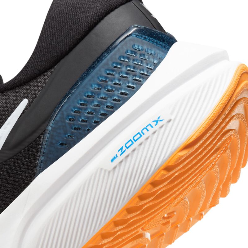 Nike Air Zoom Vomero 16, Negro/Blanco-reloj-alta tensión, hi-res
