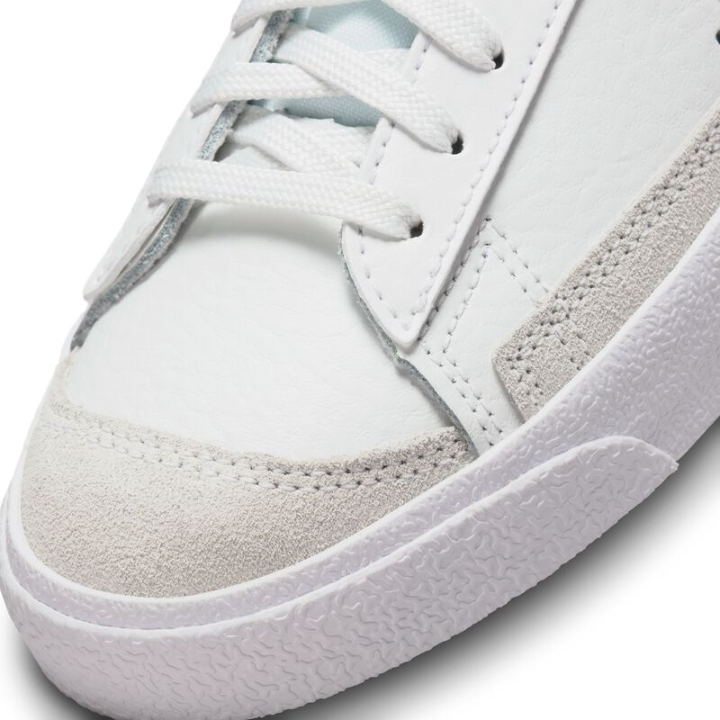 Nike Blazer Low 77, Blanco cumbre/Blanco/Fucsia enérgico, hi-res