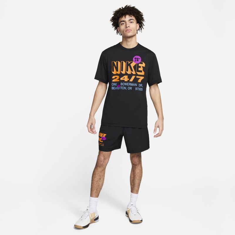 Nike Hyverse, Negro, hi-res