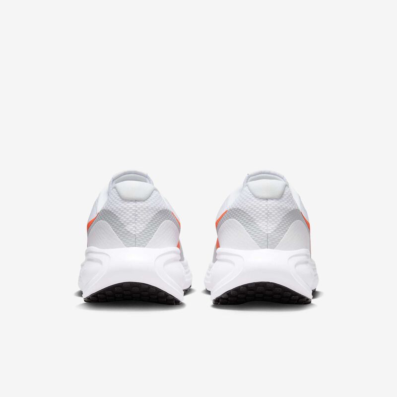 Nike Revolution 8, Blanco/Platino Puro/Negro/Carmesí Brillante, hi-res