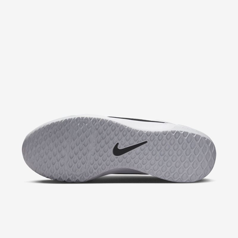 NikeCourt Air Zoom Lite 3, Blanco/Negro, hi-res