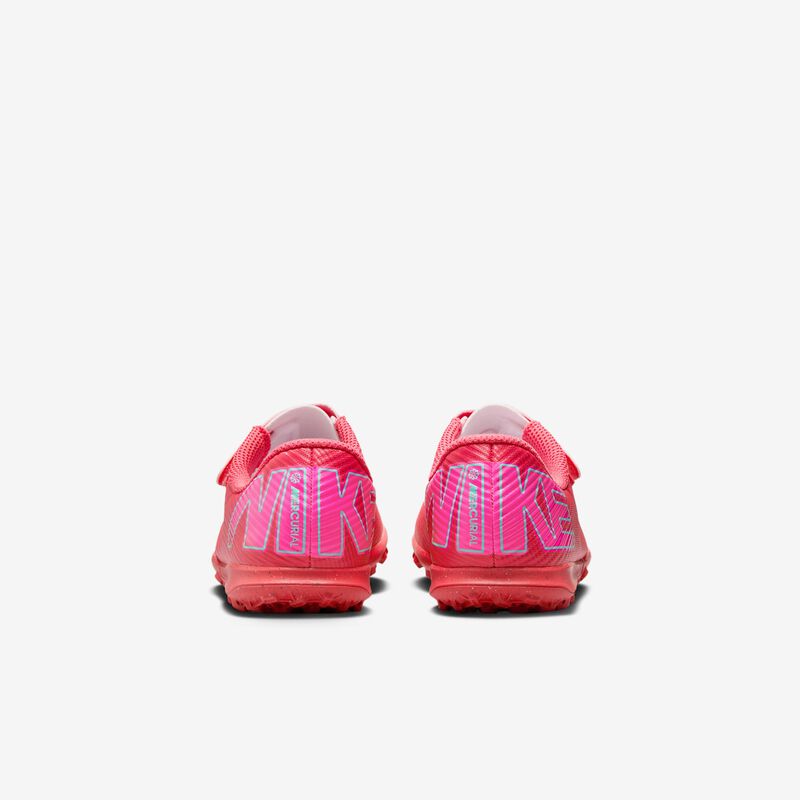 Nike Jr. Mercurial Vapor 16 Club, Rojo, hi-res